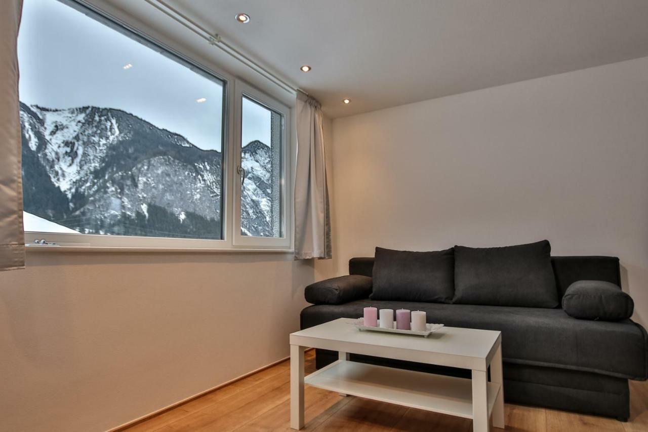 Arlberg Kristall Appartements Далас Экстерьер фото
